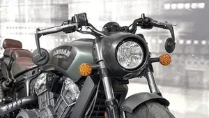 Indian Scout 1133 (2021 - 25)  (9)