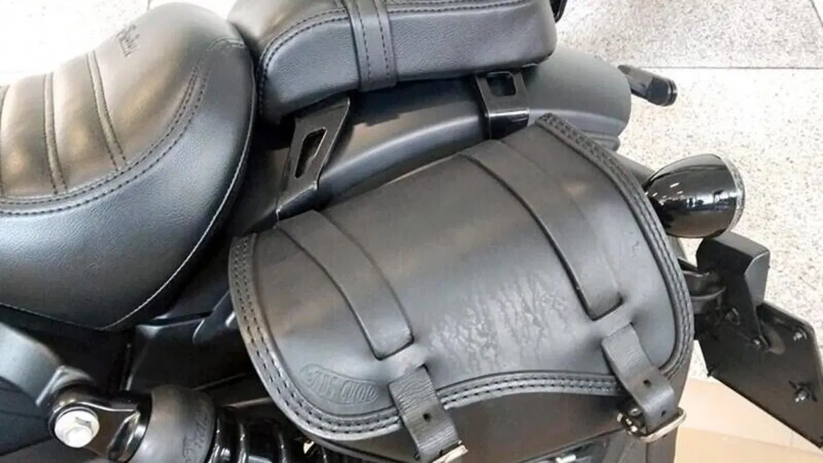 Indian Scout 1133 (2021 - 25)  (6)