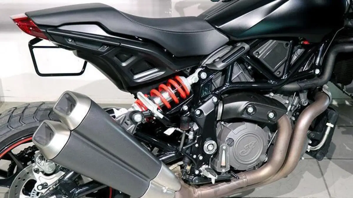 Indian FTR 1200 (2021 - 25)  (6)