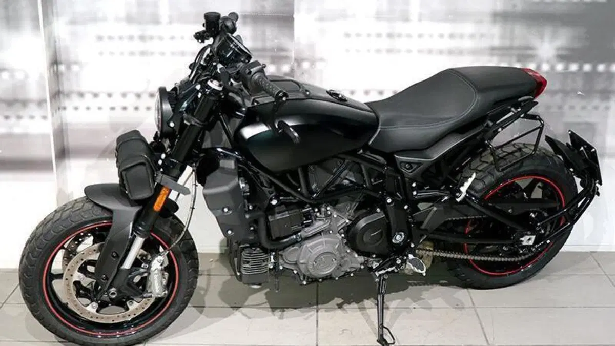 Indian FTR 1200 (2021 - 25)  (7)