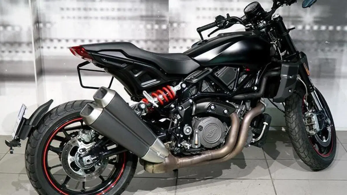 Indian FTR 1200 (2021 - 25)  (8)