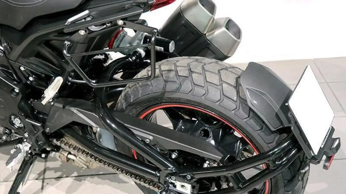 Indian FTR 1200 (2021 - 25)  (9)