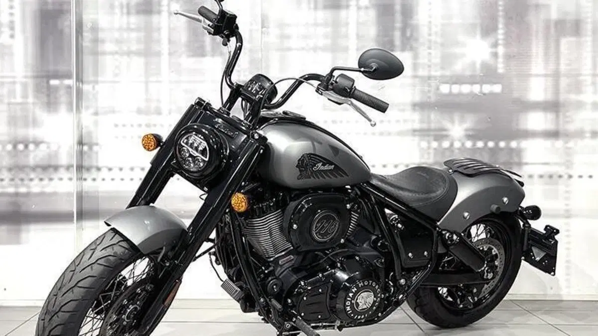 Indian Chief 1890 Bobber Dark Horse (2021 - 26)  (7)