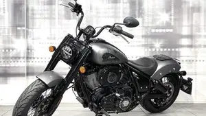 Indian Chief 1890 Bobber Dark Horse (2021 - 26)  (7)