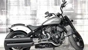 Indian Chief 1890 Bobber Dark Horse (2021 - 26)  (8)