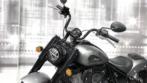 Indian Chief 1890 Bobber Dark Horse (2021 - 26)  (9)