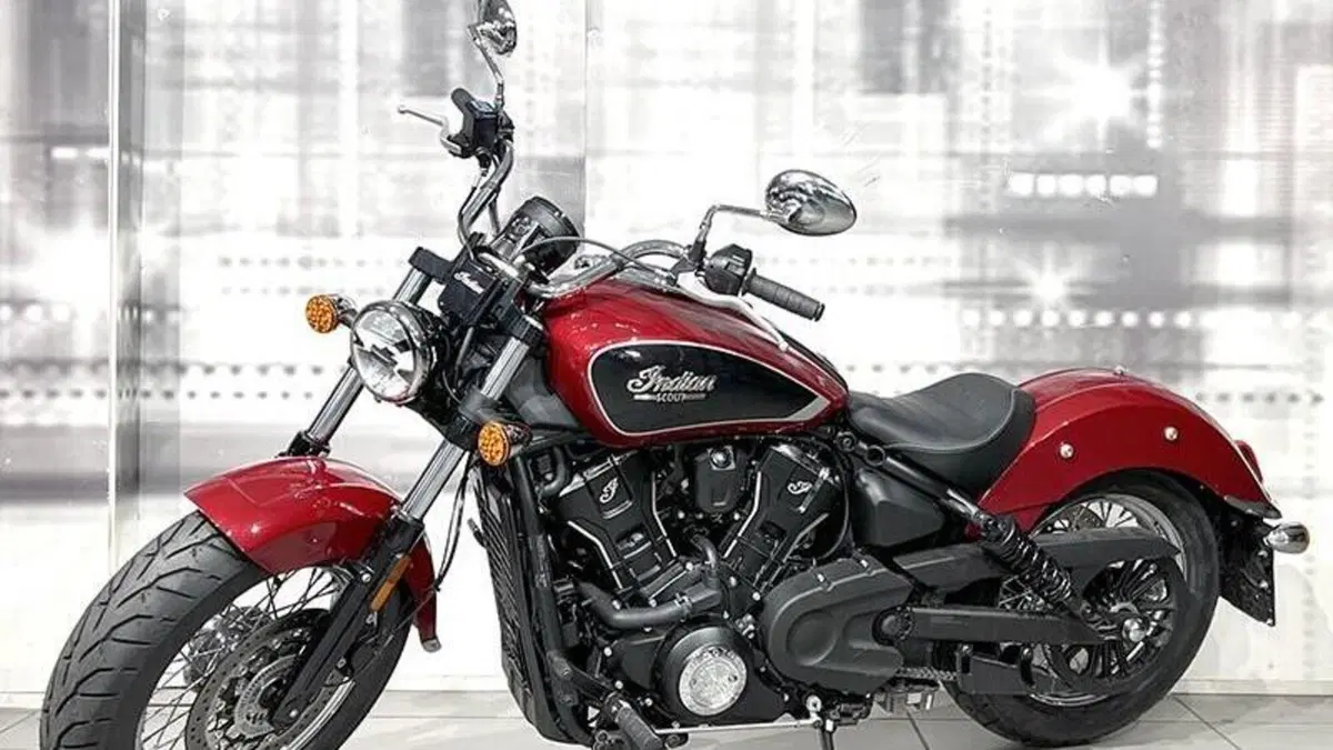 Indian Scout 1133 (2021 - 25)  (6)