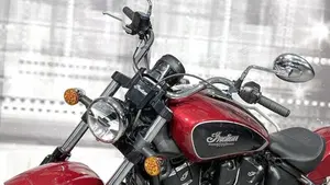 Indian Scout 1133 (2021 - 25)  (8)