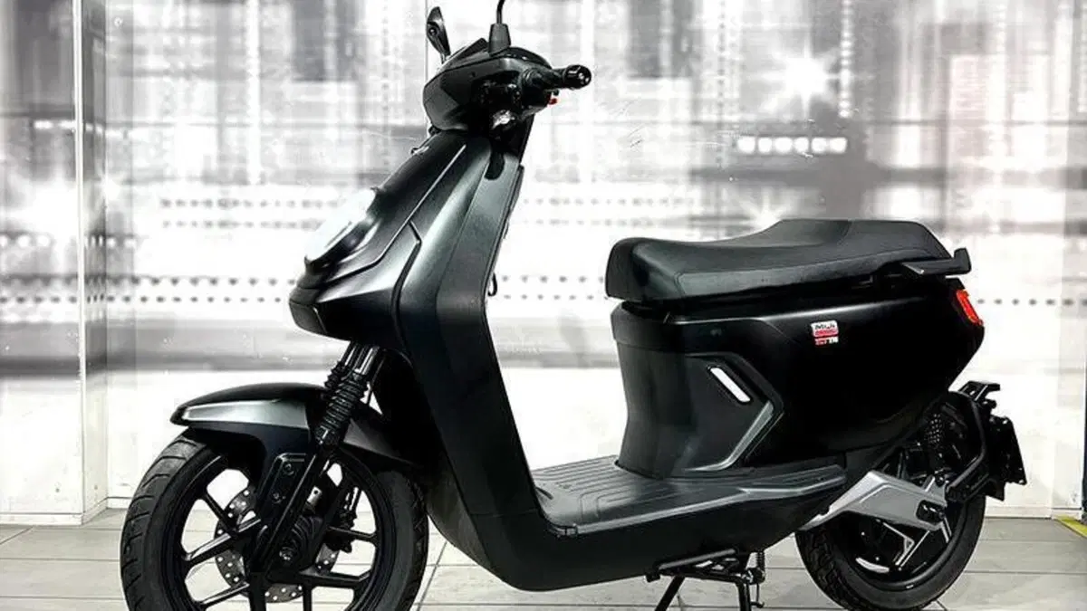Niu MQi GT 100 (2022 - 25)  (6)