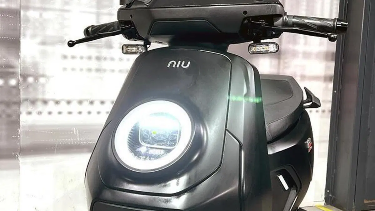 Niu MQi GT 100 (2022 - 25)  (8)