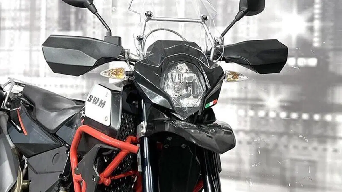 Swm Superdual 600 T (2018 - 20)  (9)