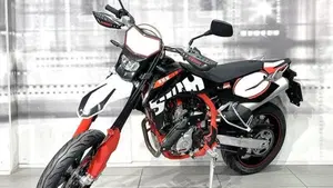 Swm SM 125 R (2017 - 20)  (7)
