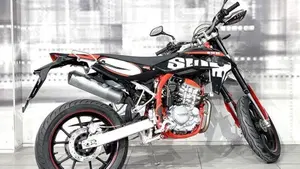 Swm SM 125 R (2017 - 20)  (8)