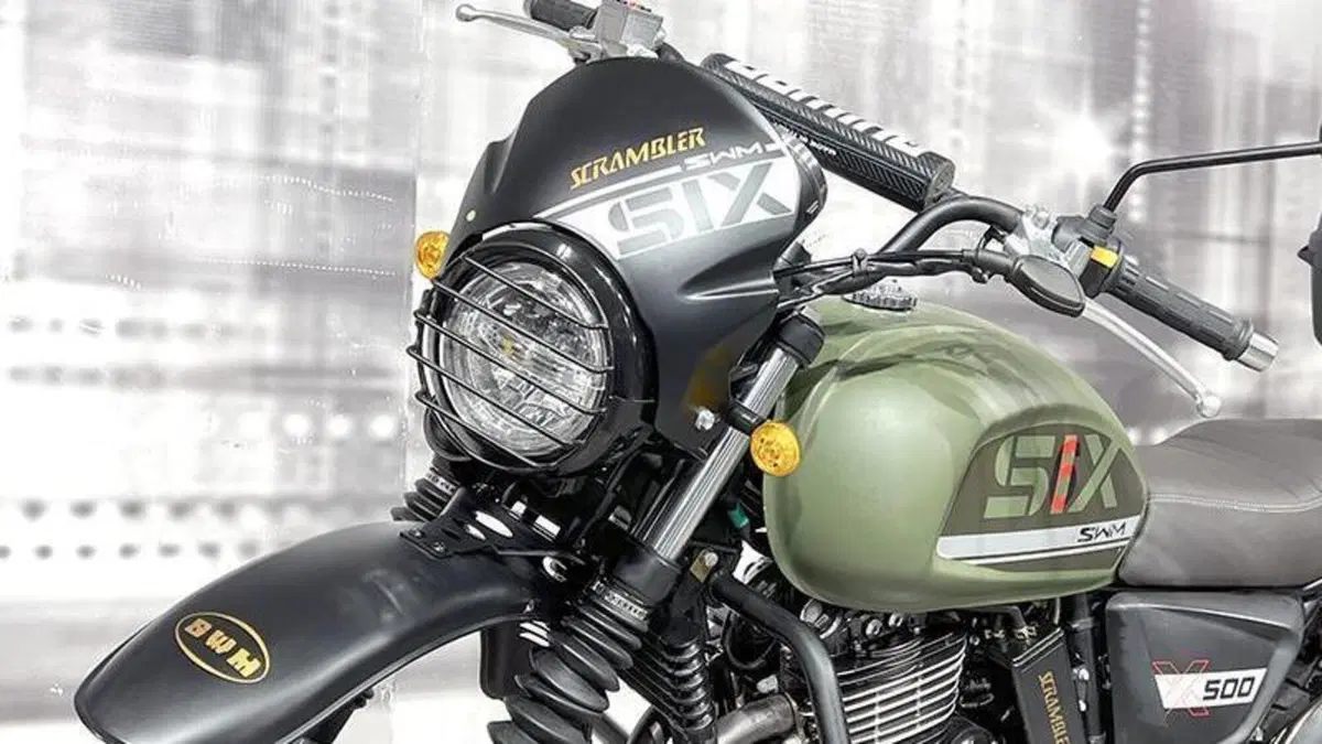 Swm Six6 500 (2022 - 25)  (9)