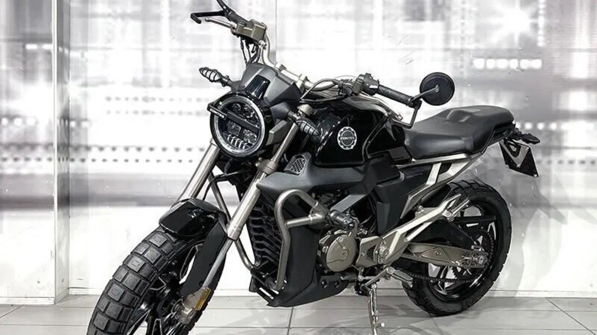 Zontes ZT125-G1 (2020 - 26)  (7)