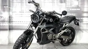 Zontes ZT125-G1 (2020 - 26)  (7)