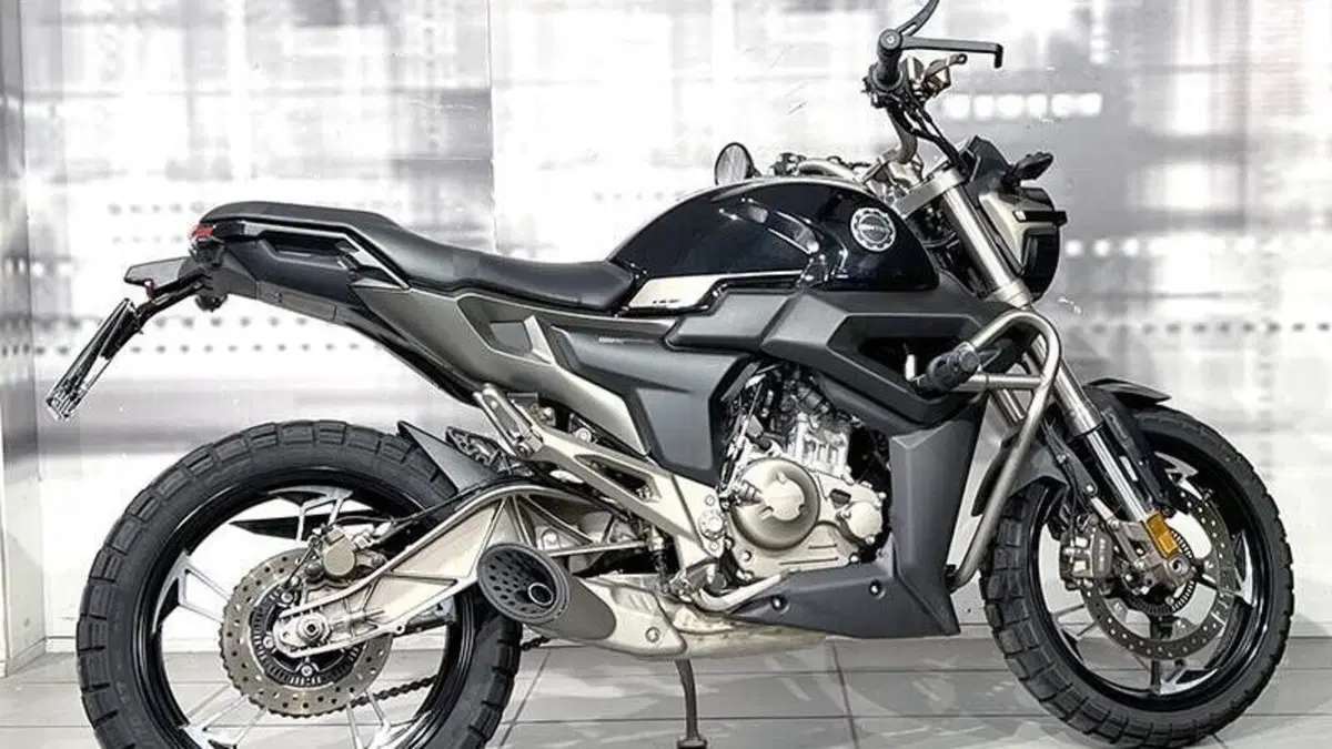 Zontes ZT125-G1 (2020 - 26)  (8)
