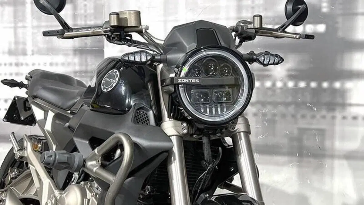 Zontes ZT125-G1 (2020 - 26)  (9)