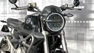 Zontes ZT125-G1 (2020 - 26)  (9)