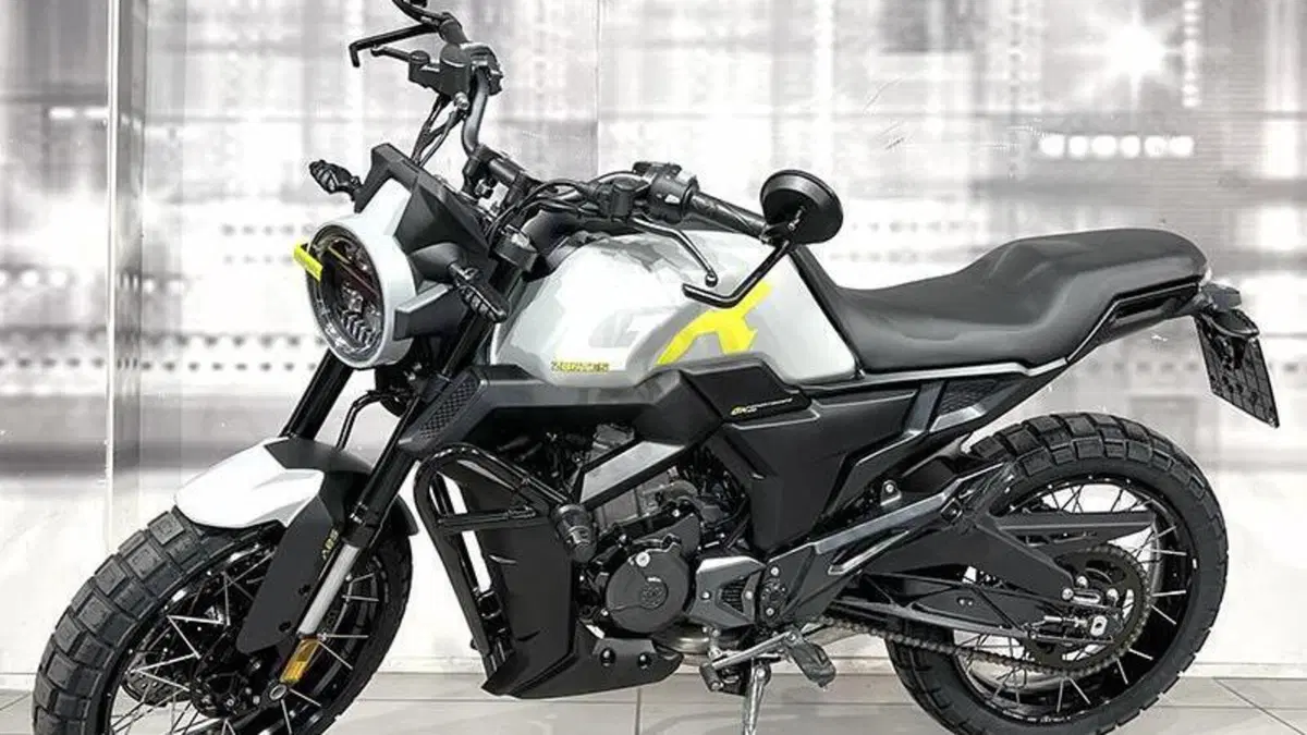 Zontes ZT125-GK (2022 - 25)  (7)