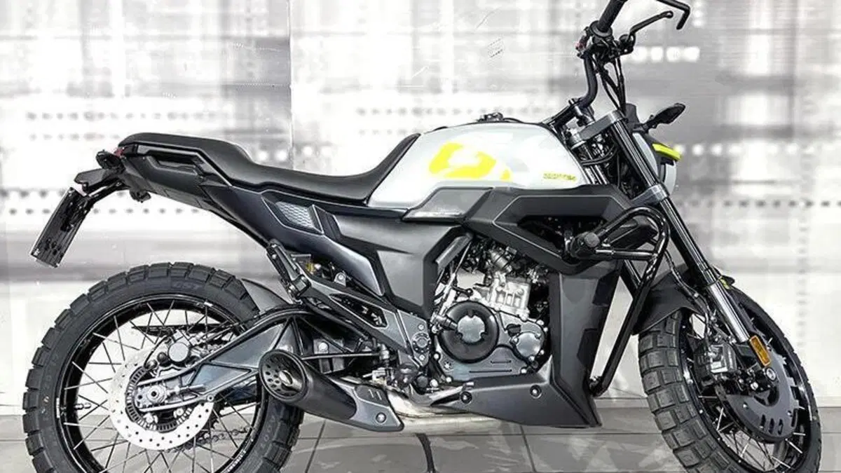 Zontes ZT125-GK (2022 - 25)  (8)