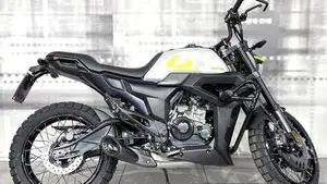 Zontes ZT125-GK (2022 - 25)  (8)