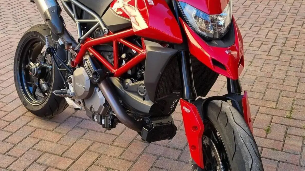 Ducati Hypermotard 950 (2019 - 20) 
