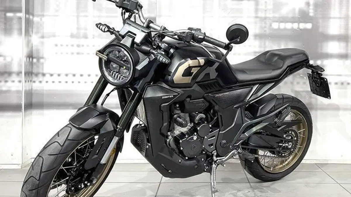 Zontes ZT350-GK (2022 - 26)  (7)