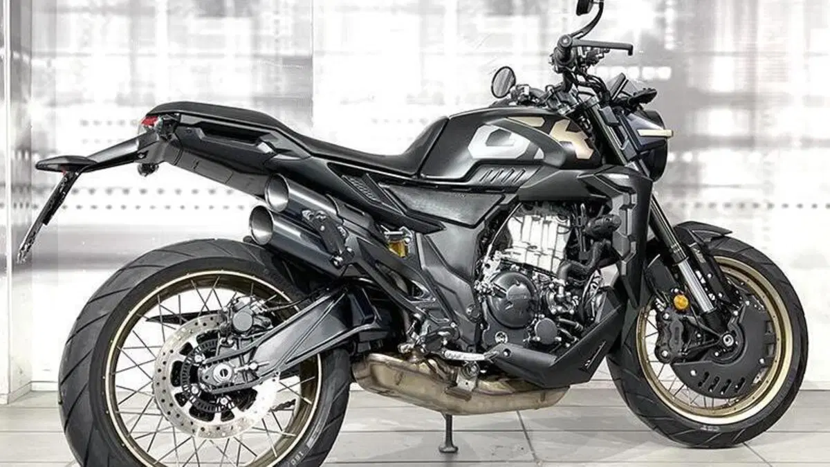 Zontes ZT350-GK (2022 - 26)  (8)