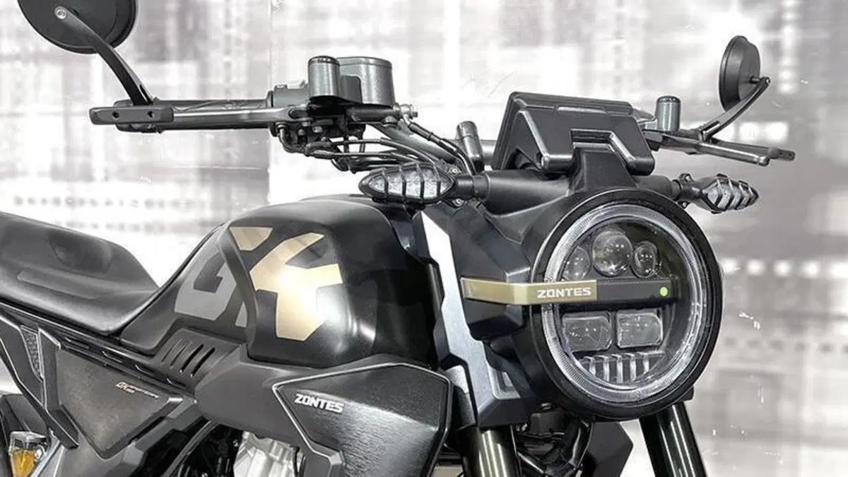 Zontes ZT350-GK (2022 - 26)  (9)
