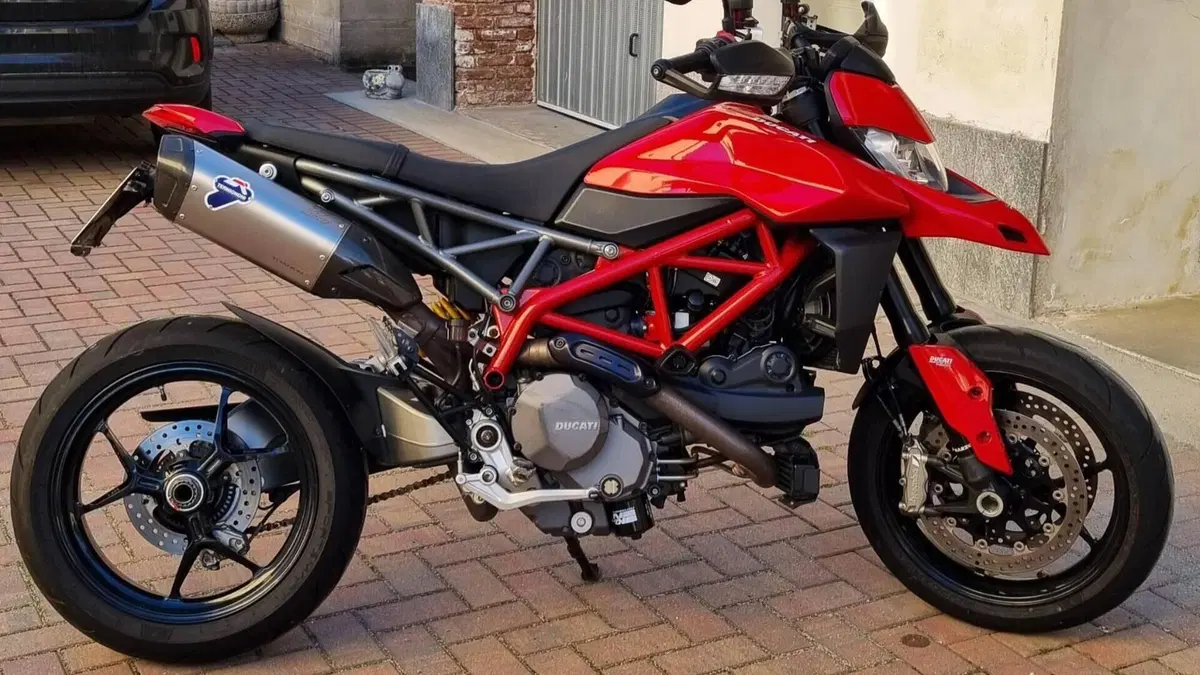 Ducati Hypermotard 950 (2019 - 20)  (2)
