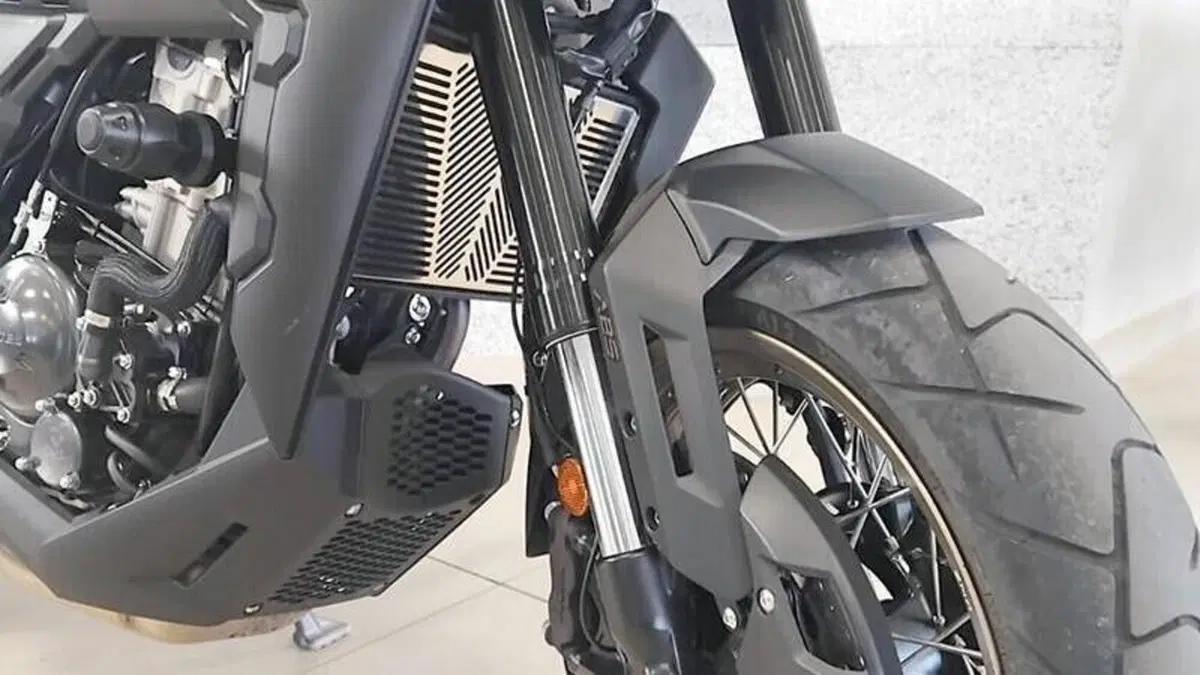 Zontes ZT350-GK (2022 - 26)  (5)