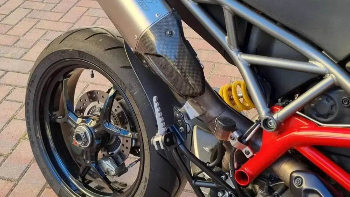 Ducati Hypermotard 950 (2019 - 20)  (3)