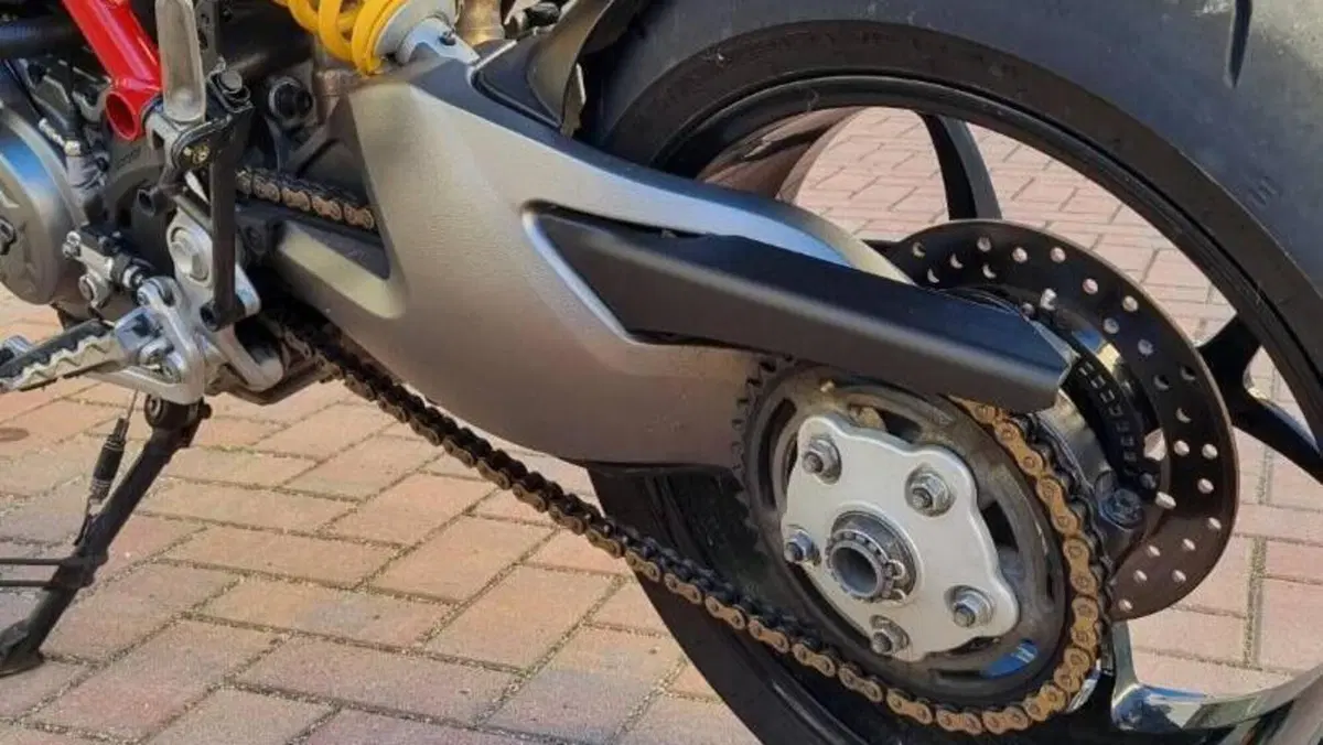 Ducati Hypermotard 950 (2019 - 20)  (4)