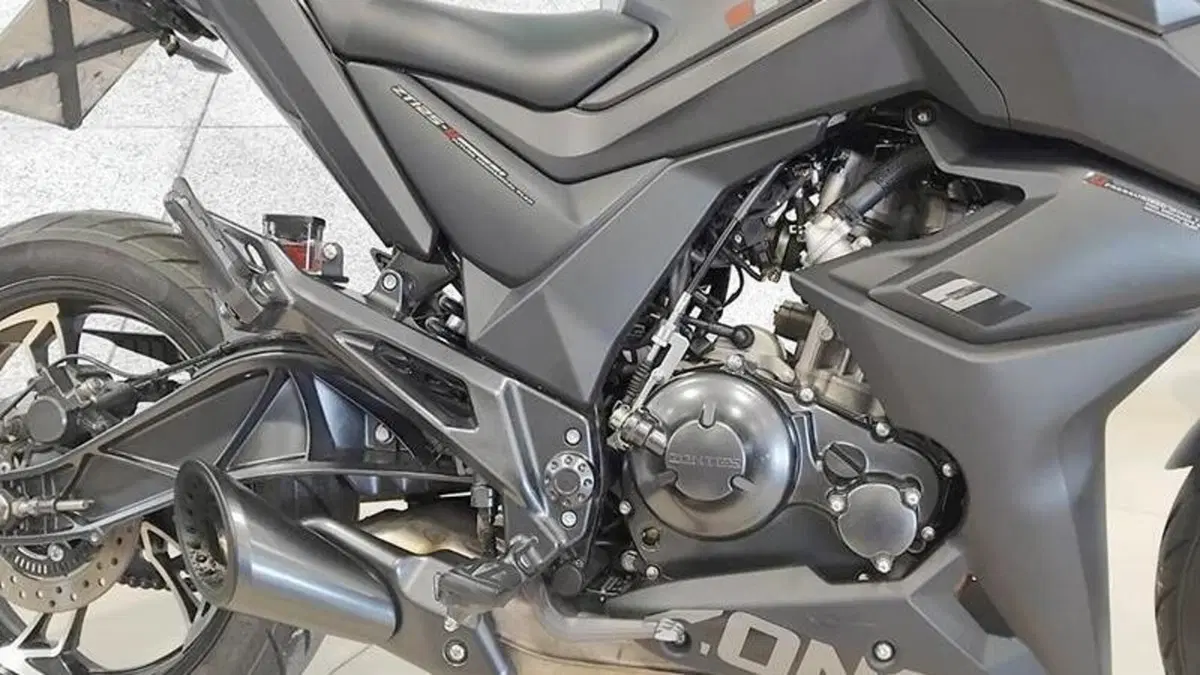 Zontes ZT125-U (2020 - 26)  (8)