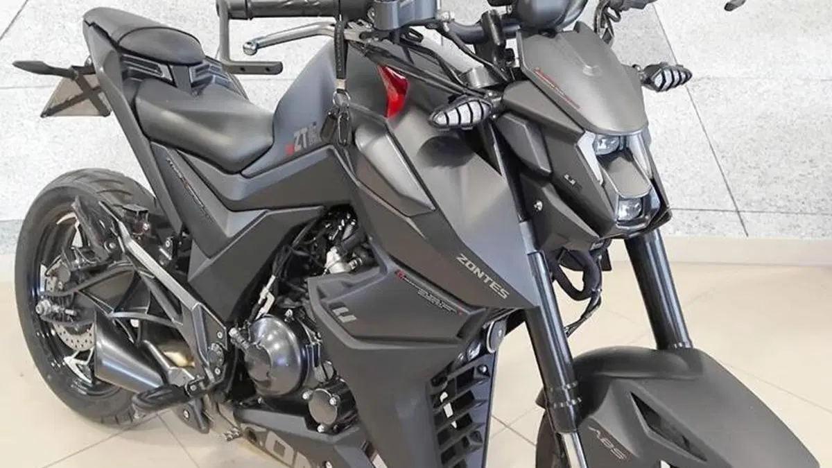 Zontes ZT125-U (2020 - 26)  (9)