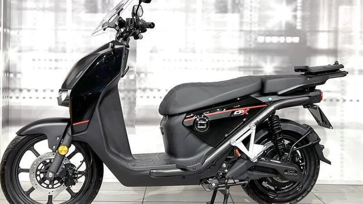 Super Soco CPx (2020 - 24)  (6)
