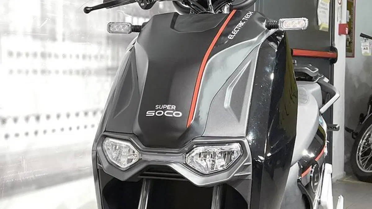 Super Soco CPx (2020 - 24)  (8)