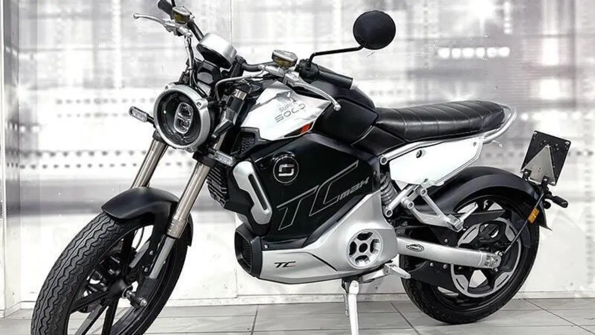 Super Soco TC L1 (2019 - 23)  (6)