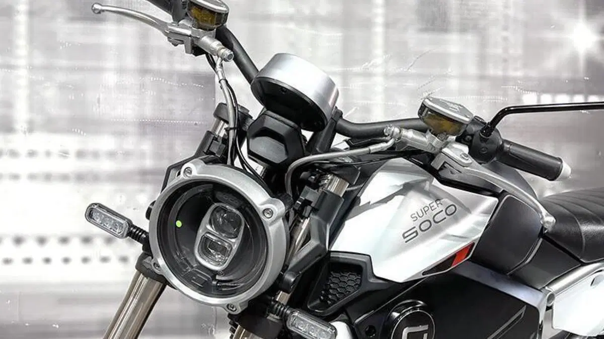 Super Soco TC L1 (2019 - 23)  (8)