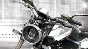Super Soco TC L1 (2019 - 23)  (8)
