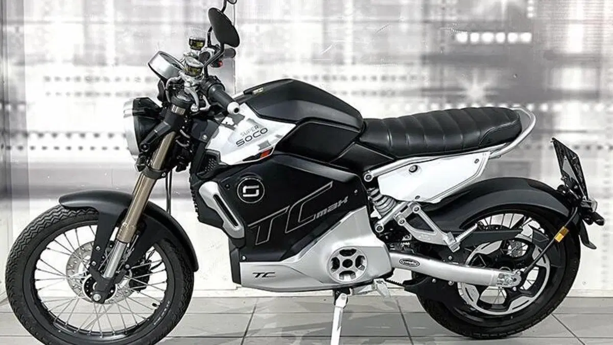 Super Soco TC L1 (2019 - 23)  (6)