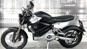 Super Soco TC L1 (2019 - 23)  (6)