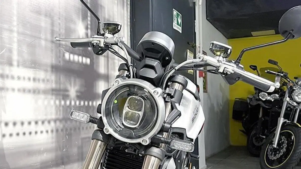 Super Soco TC L1 (2019 - 23)  (8)