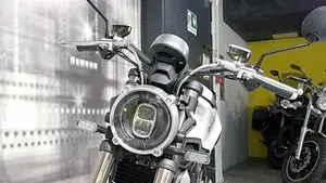 Super Soco TC L1 (2019 - 23)  (8)