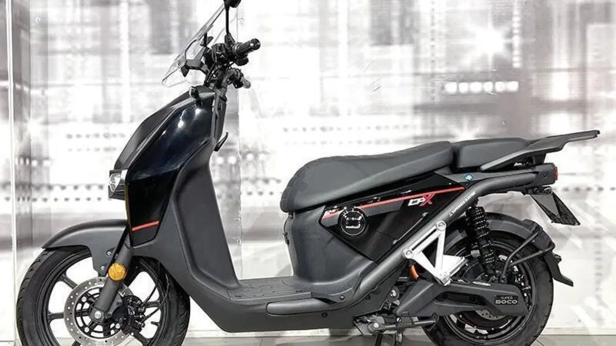 Super Soco CPx (2020 - 24)  (6)