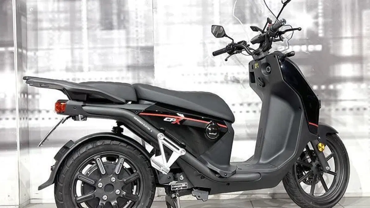 Super Soco CPx (2020 - 24)  (7)