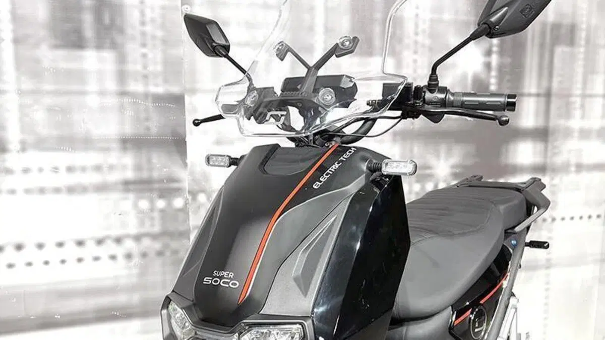 Super Soco CPx (2020 - 24)  (8)