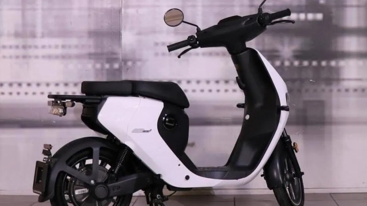 Super Soco Cux (2019 - 24)  (8)