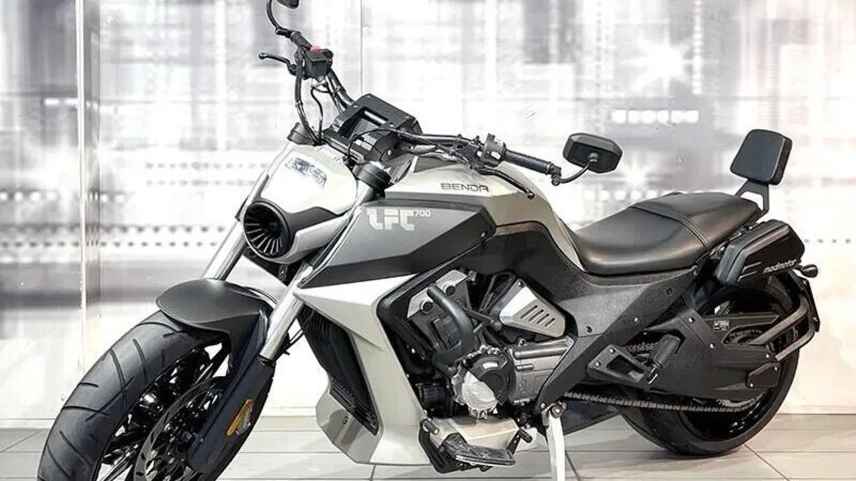 Benda Motorcycles LFC 700 (2024 - 26)  (7)